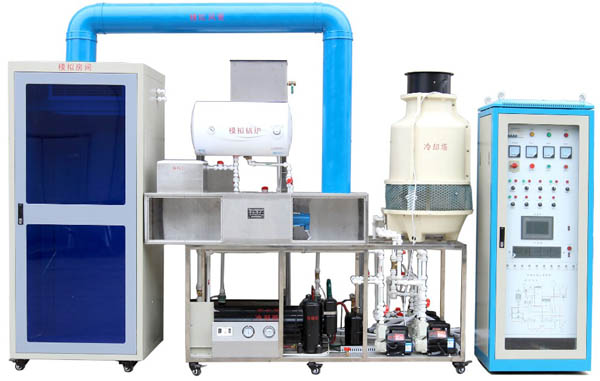 HY-31B型中央空調(diào)實(shí)訓(xùn)裝置
