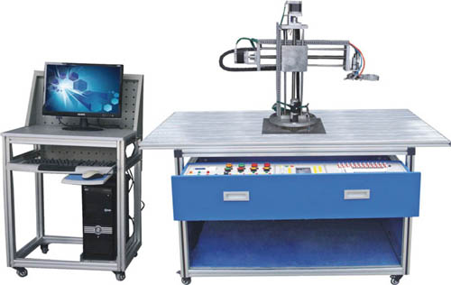 HYX-84B型工業(yè)機械手實訓裝置