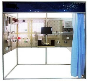 HYZNJJ-2物聯(lián)網(wǎng)智能家居工程實驗系統(tǒng)