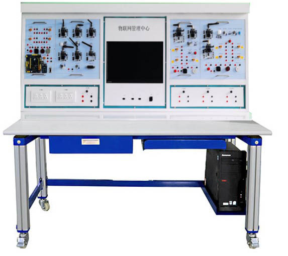 HYWLW-3物聯(lián)網(wǎng)技術應用與維護實訓臺