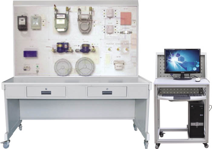 HY-Y4型IC卡及遠程抄表系統(tǒng)實驗實訓裝置