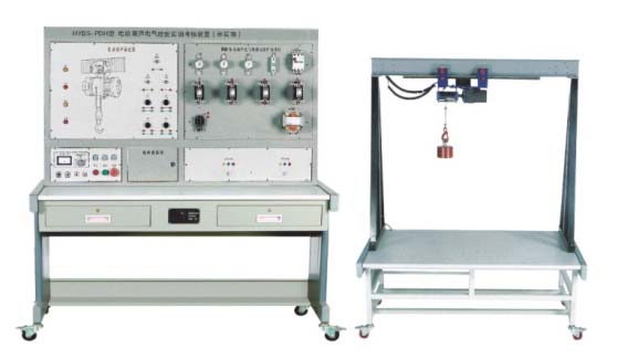 HYBS-M7120 平面磨床電氣技能實訓考核裝置（半實物）