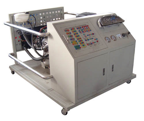 HY-QC234型捷達(dá)SDI電控柴油發(fā)動(dòng)機(jī)實(shí)訓(xùn)臺(tái)