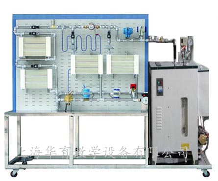HYZQGN-2蒸汽供暖循環(huán)系統(tǒng)綜合實訓(xùn)裝置