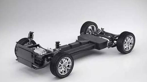 HY-QCX327純電動(dòng)汽車綜合底盤系統(tǒng)實(shí)訓(xùn)臺(tái)