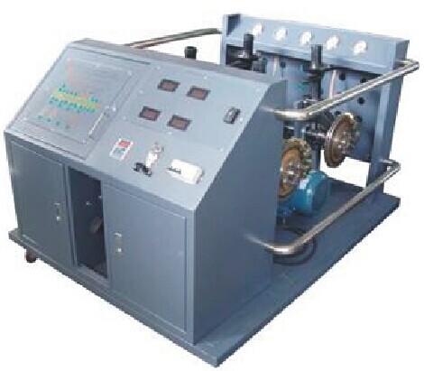 HY-QC326型ABS/ASR制動系統(tǒng)實訓臺