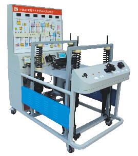 HY-QC337型凌志400電控懸架系統(tǒng)實訓臺