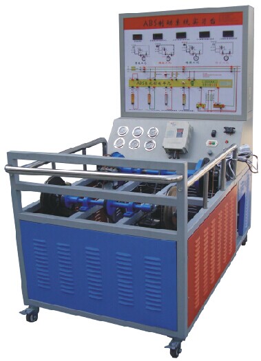 HY-QC325型ABS防抱死制動系統(tǒng)實訓臺
