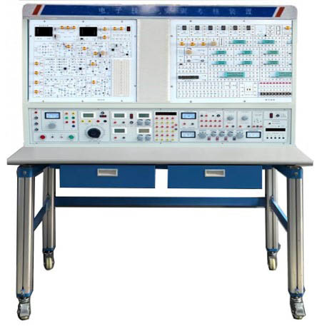 HYDZ-501A型模擬電子電路實(shí)驗(yàn)裝置