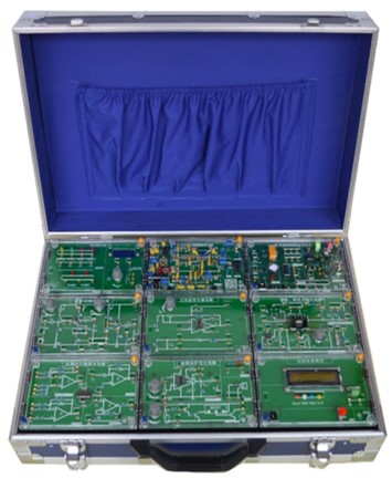 HY-XH3B信號(hào)與系統(tǒng)實(shí)驗(yàn)箱