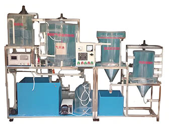 HYEP-G14F型電解凝聚氣浮實驗裝置