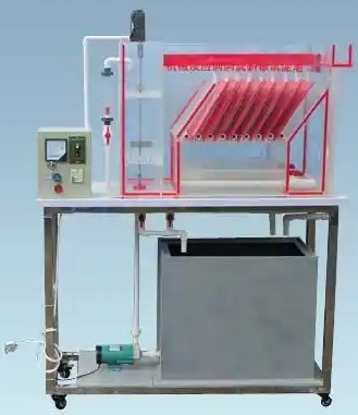 HYEP-G16E型雙向流斜板沉淀池裝置