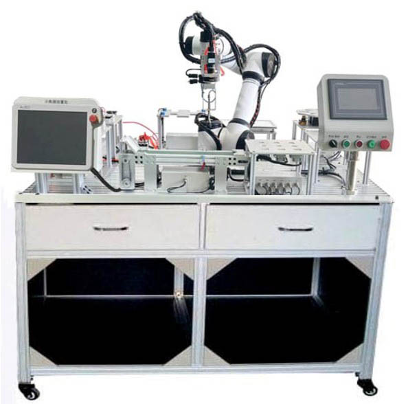 HYXZ-2 型 智能協(xié)作機器人技術(shù)及應(yīng)用綜合實訓(xùn)平臺
