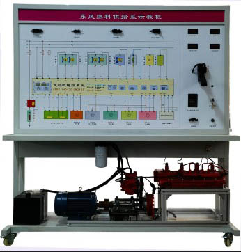HY-QC352東風(fēng)1120 GA發(fā)動機(jī)電控燃油系統(tǒng)實(shí)訓(xùn)臺